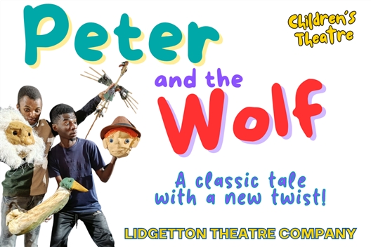 PETER AND THE WOLF - Hilton Arts Festival 2025